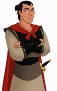 Image result for Disney Mulan and Shang