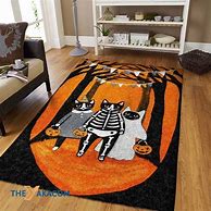 Image result for Happy Halloween Outdoor Rug