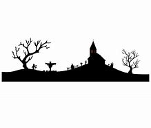 Image result for Halloween Scene Art Stickers