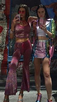 Image result for 90s Disco Outfit