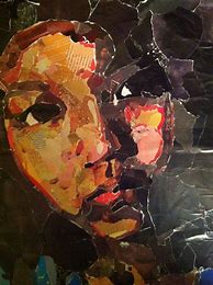 Image result for Self Portrait Collage