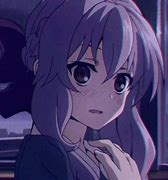 Image result for Purple Icon Aesthetic Girl