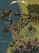 Image result for Arcanix City Map