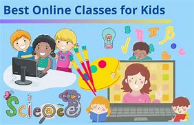 Image result for Online Classes for Kids Age 3To5