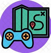 Image result for Game Map Icon