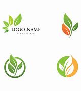 Image result for Leaf Logo Design Vector