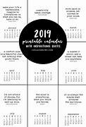 Image result for Monthly Calendar Quotes