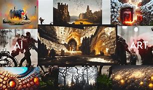 Image result for Custom AI Paintings