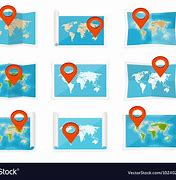 Image result for Flat Map SVG