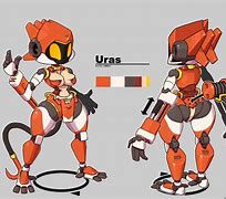 Image result for Robot Girl Drawing