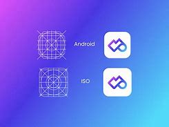 Image result for App Icon Grid Template