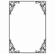 Image result for Floral Border Frame