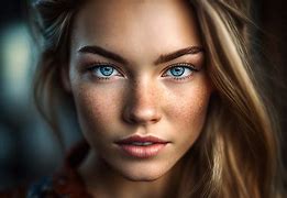 Image result for Ai Female Face