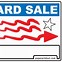 Image result for Yard Sale Signs JPEG