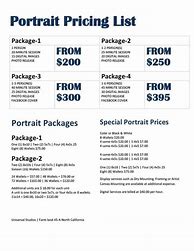 Image result for Free Price List Template Word