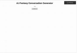 Image result for RPG Conversation Window Generator