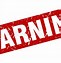 Image result for Warning Stamp Clip Art