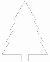 Image result for Patterns for Wooden Christmas Trees