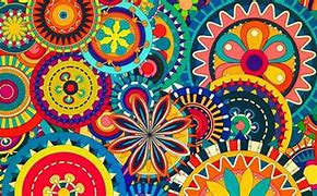 Image result for Canva Color Palette Tribal