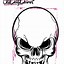 Image result for Evil Skull Tattoo Patterns