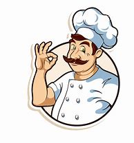 Image result for Cartoon Boy Chef