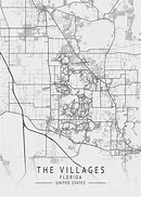 Image result for Villages Florida Sinkhole Map