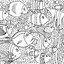 Image result for Under the Sea Coloring Pages for Preschool