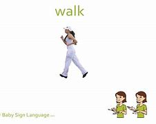 Image result for Walk Flash Card