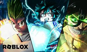 Image result for Anime in Roblox