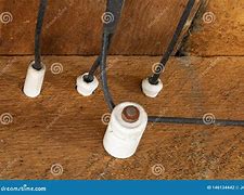 Image result for Old Fashion House Wiring