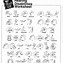 Image result for Sign Language Phrases Chart