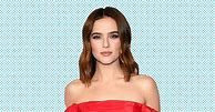 Image result for Zoey Deutch Laughing