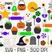 Image result for Cute Halloween Clip Art Candy Corn