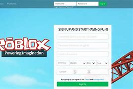 Image result for Old Roblox Game Page