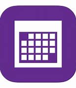 Image result for iOS Calendar Icon