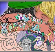 Image result for Lion Adult Coloring Book Finished