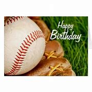 Image result for Happy Birthday Baseball Meme