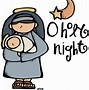 Image result for Cute Nativity Clip Art