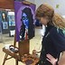 Image result for Oil Paint Self Portrait