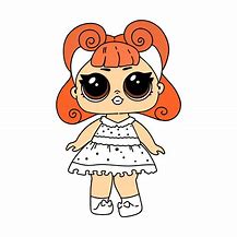 Image result for Food Chibi Girl Doll Coloring Pages