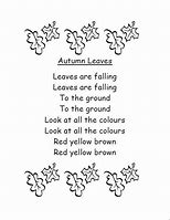 Image result for Autumn Time Poem