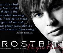 Image result for Frostbite by Richelle Mead