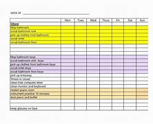 Image result for Printable Chart Forms