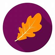 Image result for Simple Leaf Icon