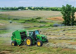 Image result for Hay Tractor