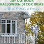 Image result for Halloween Tree Decorations