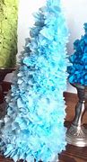 Image result for Tissue Paper Leaves Craft