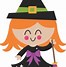 Image result for Cute Little Witch