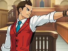 Image result for Ace Attorney Greek