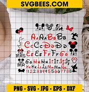 Image result for Cricut Disney Font SVG